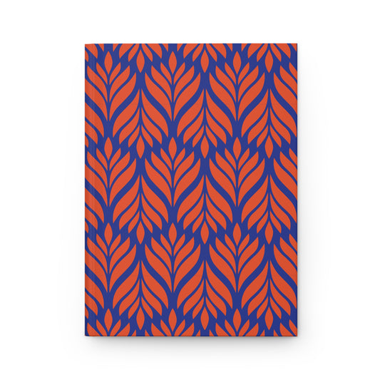 Hardcover Journal | Gainesville, Florida | Palm