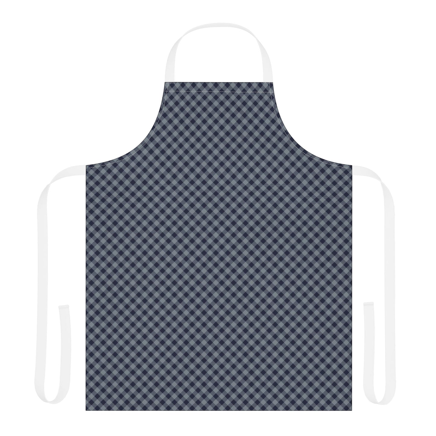 Apron | Storrs, Connecticut | Gingham