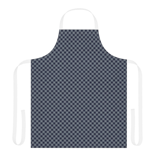 Apron | Storrs, Connecticut | Gingham