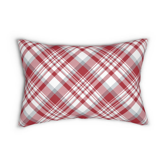 Pillow | Columbus, Ohio | Tartan