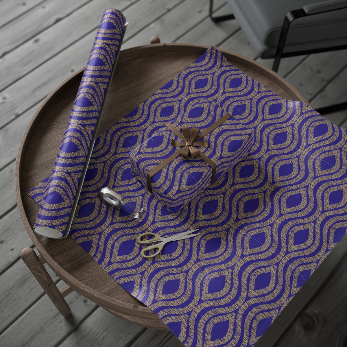 Gift Wrap | Harrisonburg, Virginia | Ogee