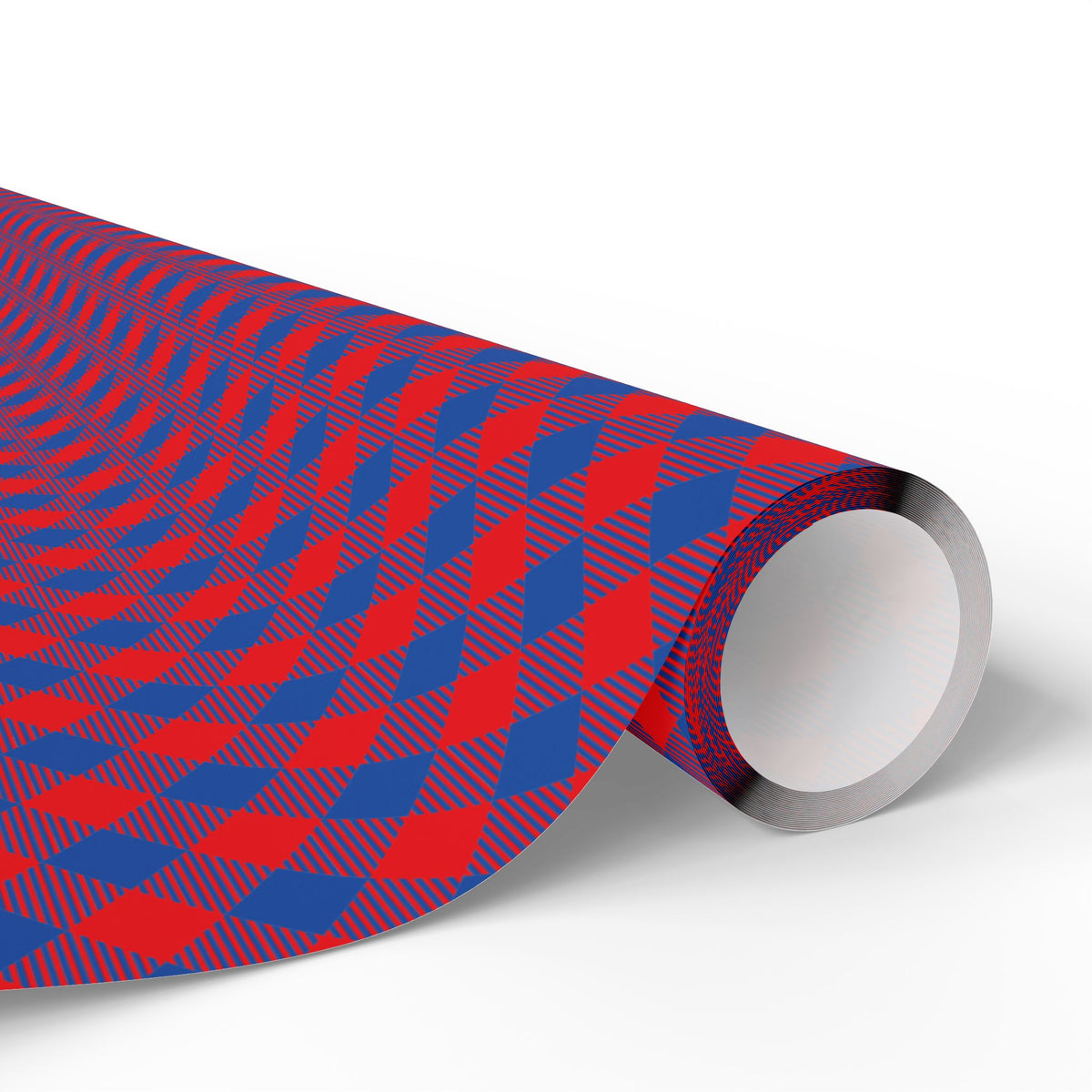 Gift Wrap | Lawrence, Kansas | Gingham
