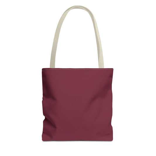 Totes | Maroon & Gold | Dark