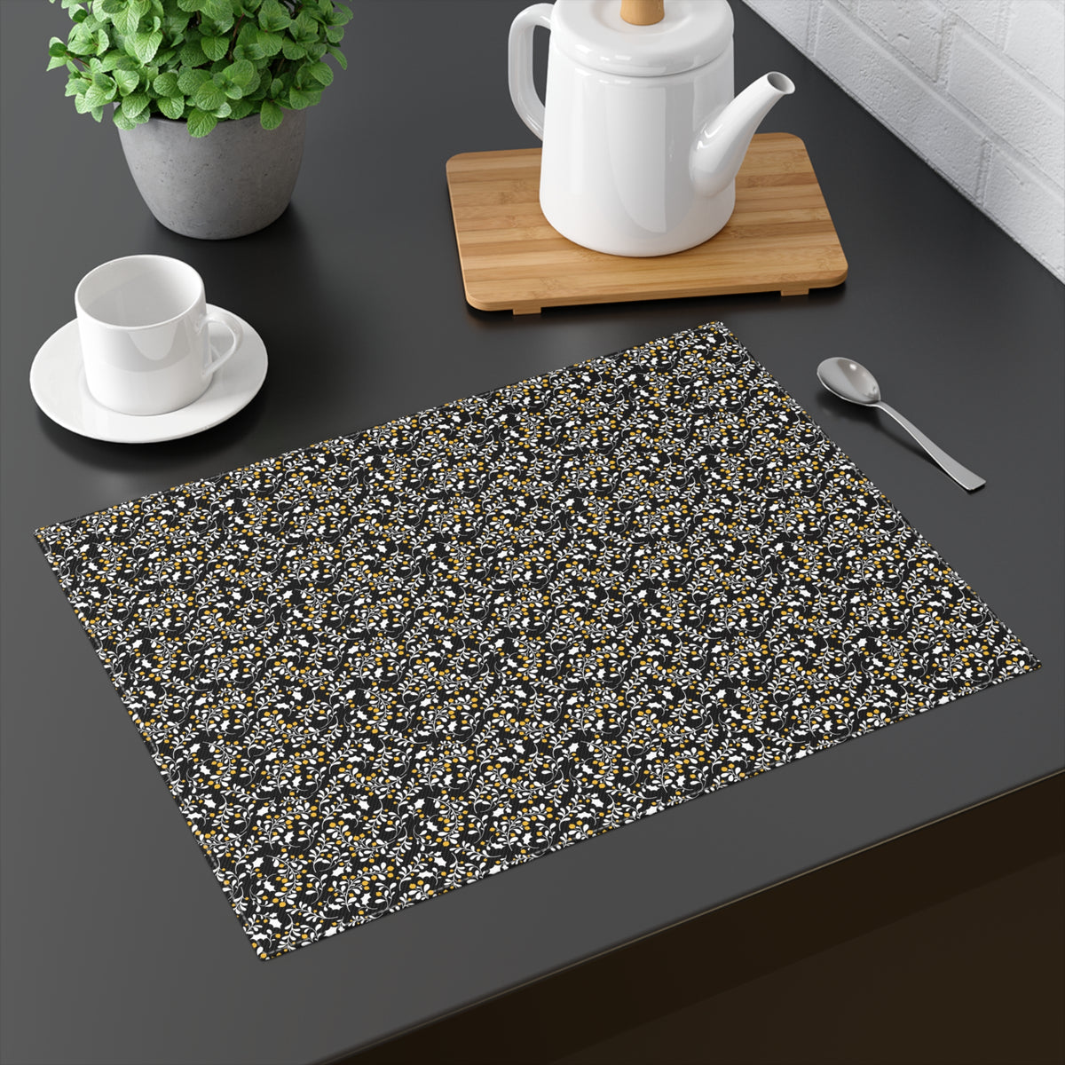 Placemat | Kennesaw, Georgia | Holly