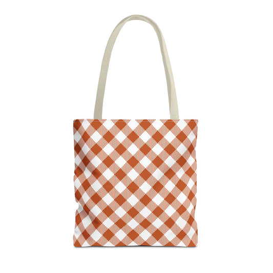 Totes | Austin, Texas | Gingham
