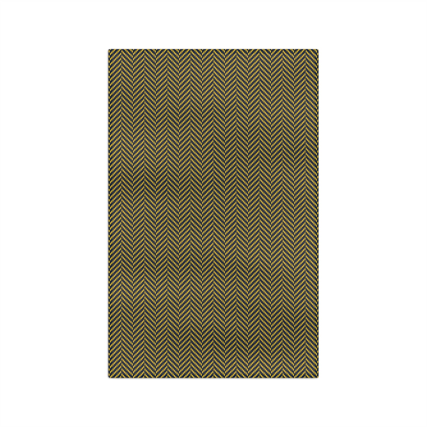 Tea Towels | Ann Arbor, Michigan | Herringbone