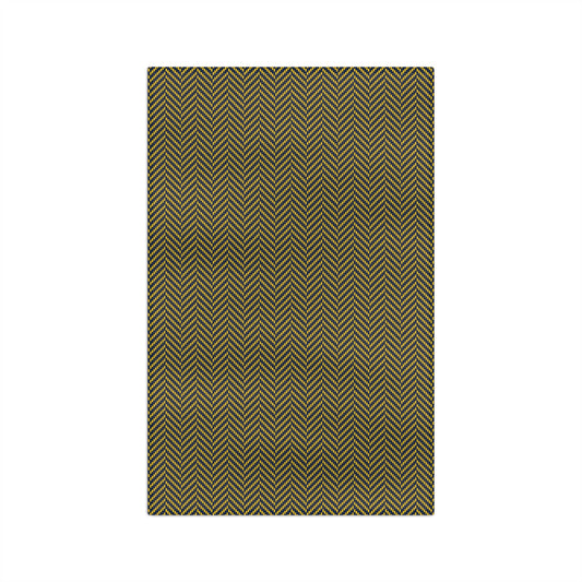 Tea Towels | Ann Arbor, Michigan | Herringbone