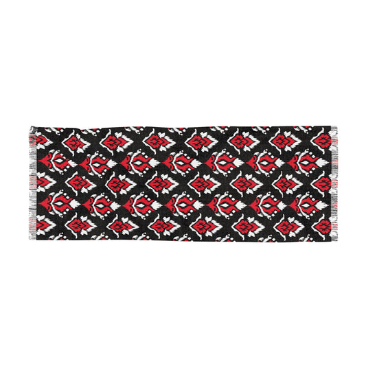 Scarf | New Brunswick, New Jersey | Ikat