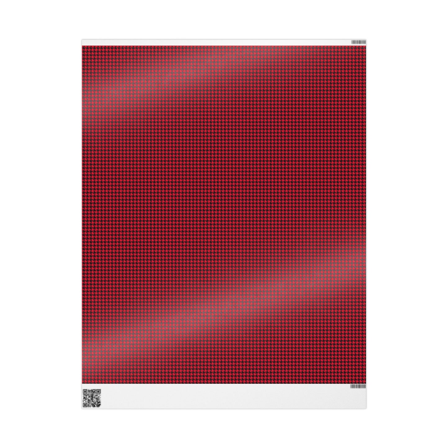 Gift Wrap | Raleigh, North Carolina | Houndstooth