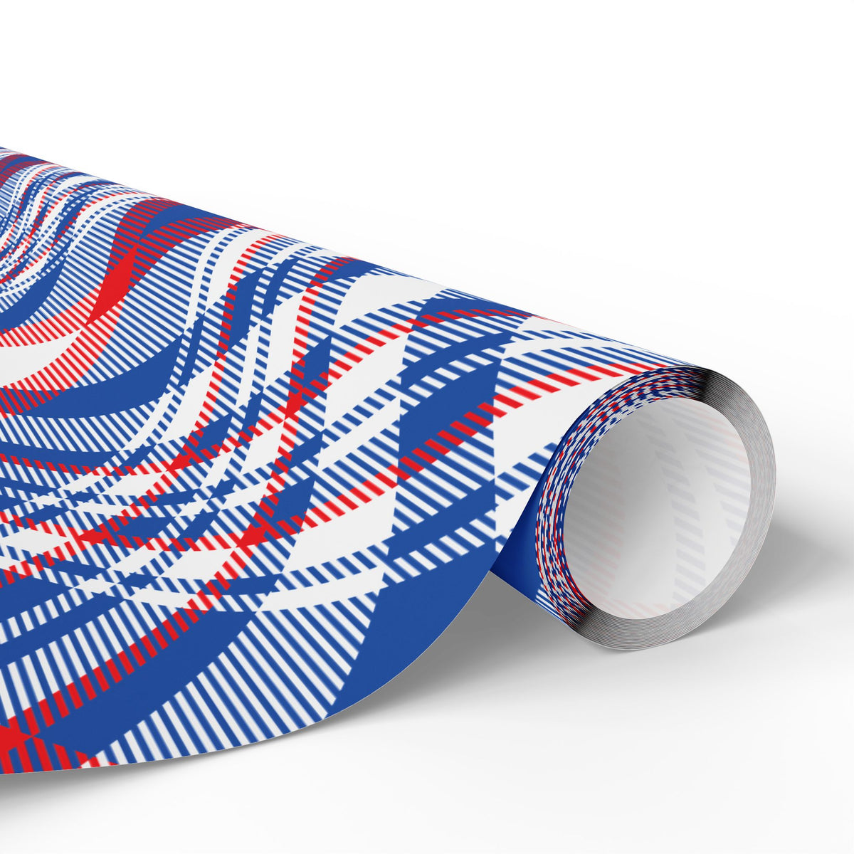 Gift Wrap | Lawrence, Kansas | Tartan