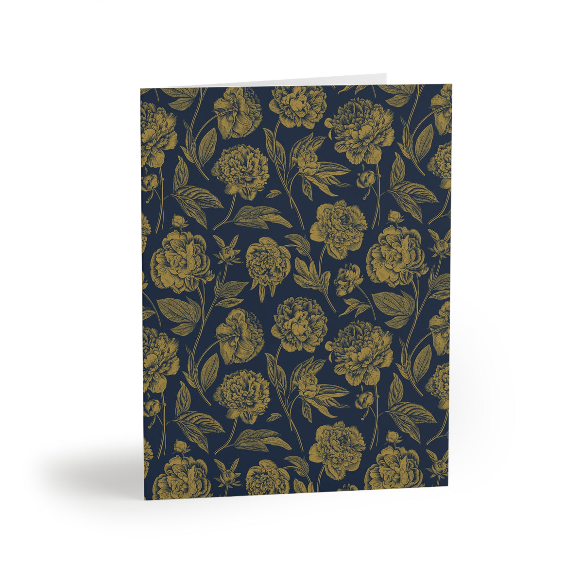 Notecards | Notre Dame, Indiana | Peony