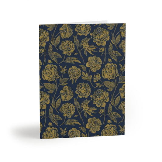 Notecards | Notre Dame, Indiana | Peony
