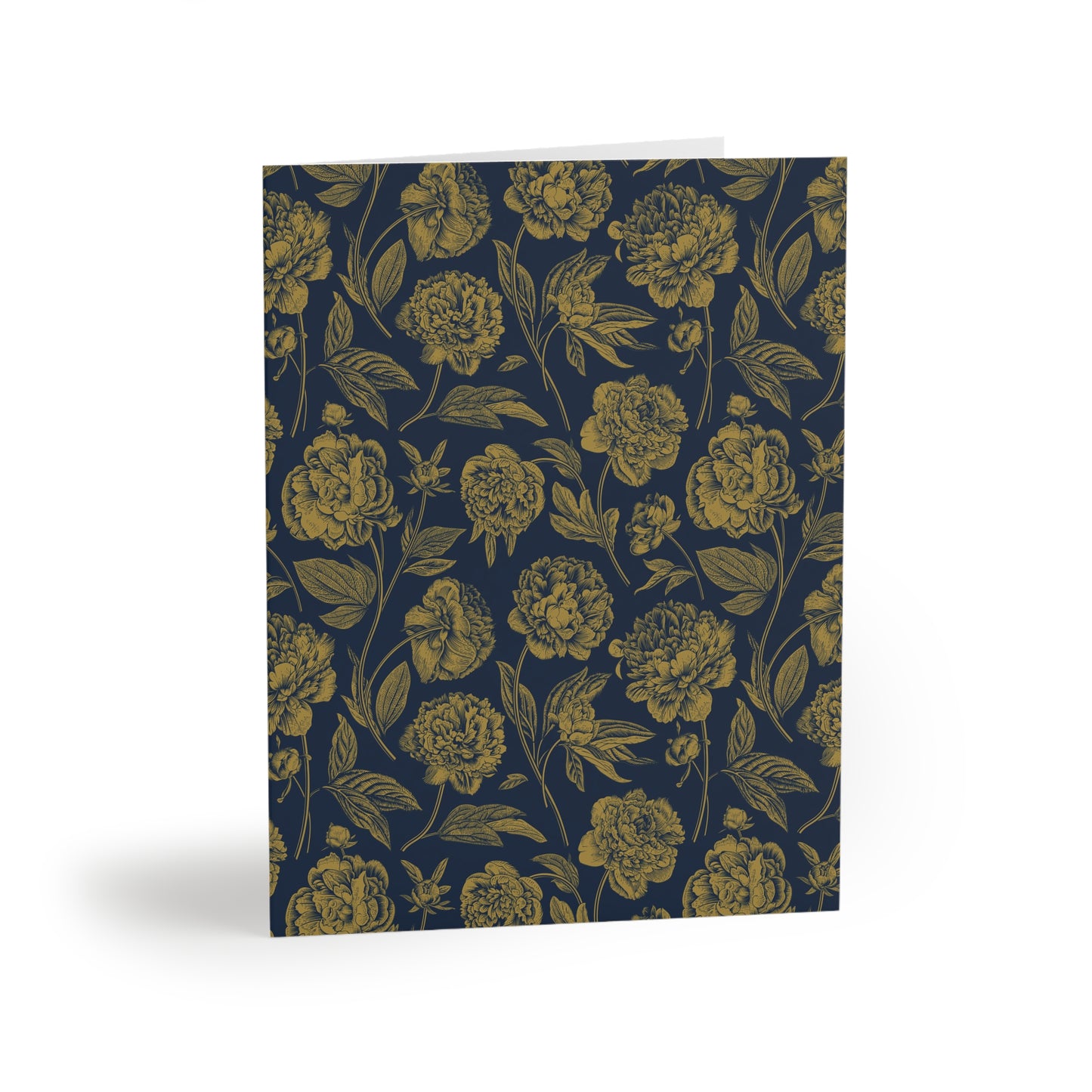 Notecards | Notre Dame, Indiana | Peony