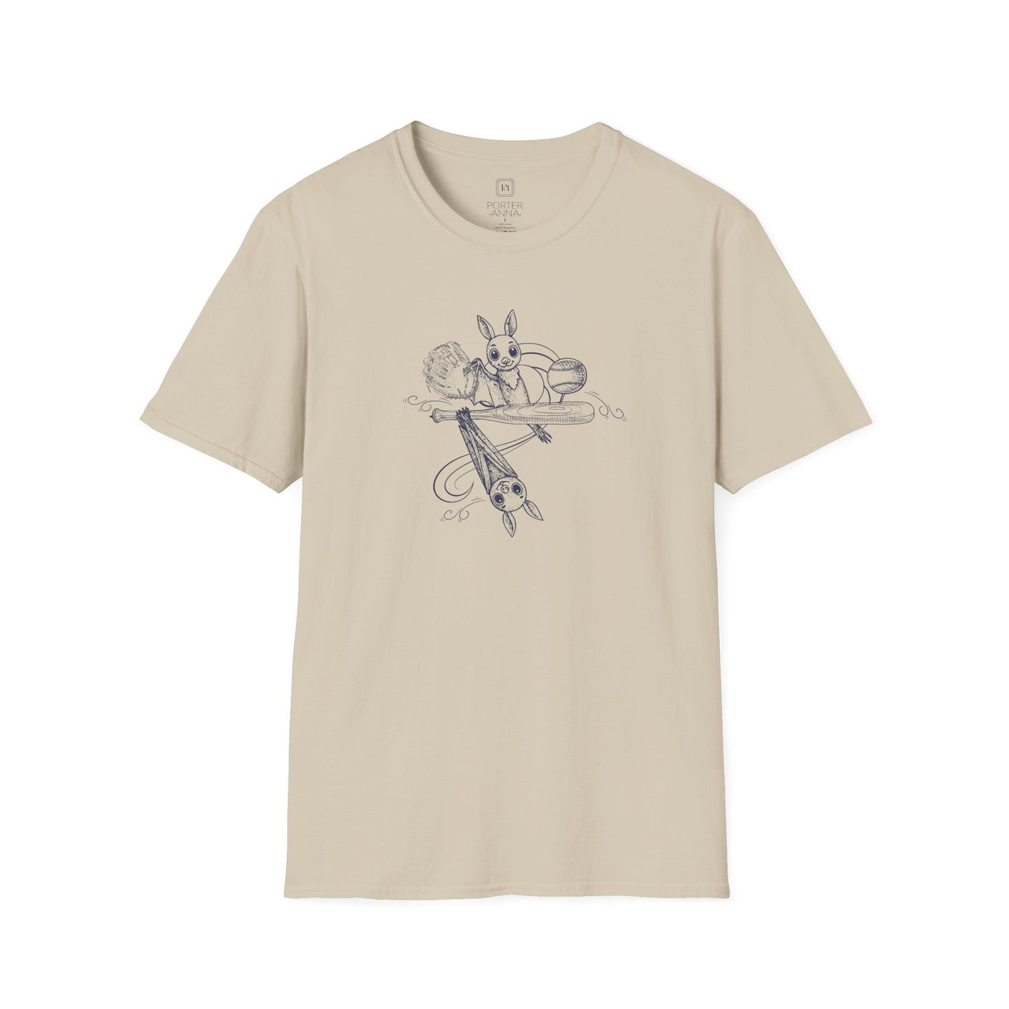 NYP Adult Tee | Baseball Bats