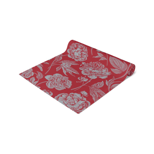 Table Runner | Columbus, Ohio | Peony