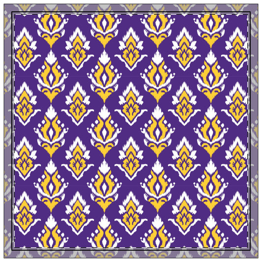 Napkins | Baton Rouge, Louisiana | Ikat