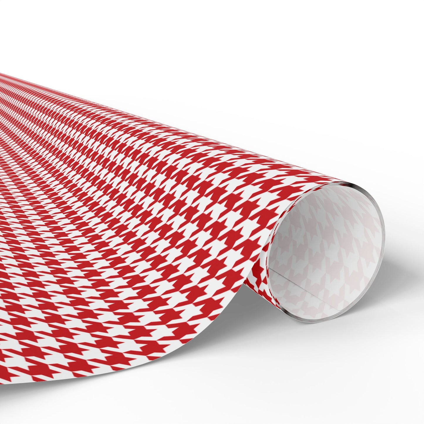 Gift Wrap | Madison, Wisconsin | Houndstooth