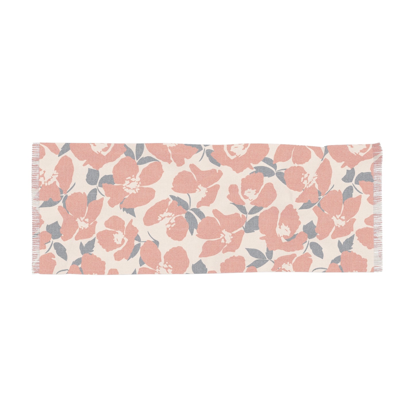 Scarf | Auburn, Alabama | Poppy