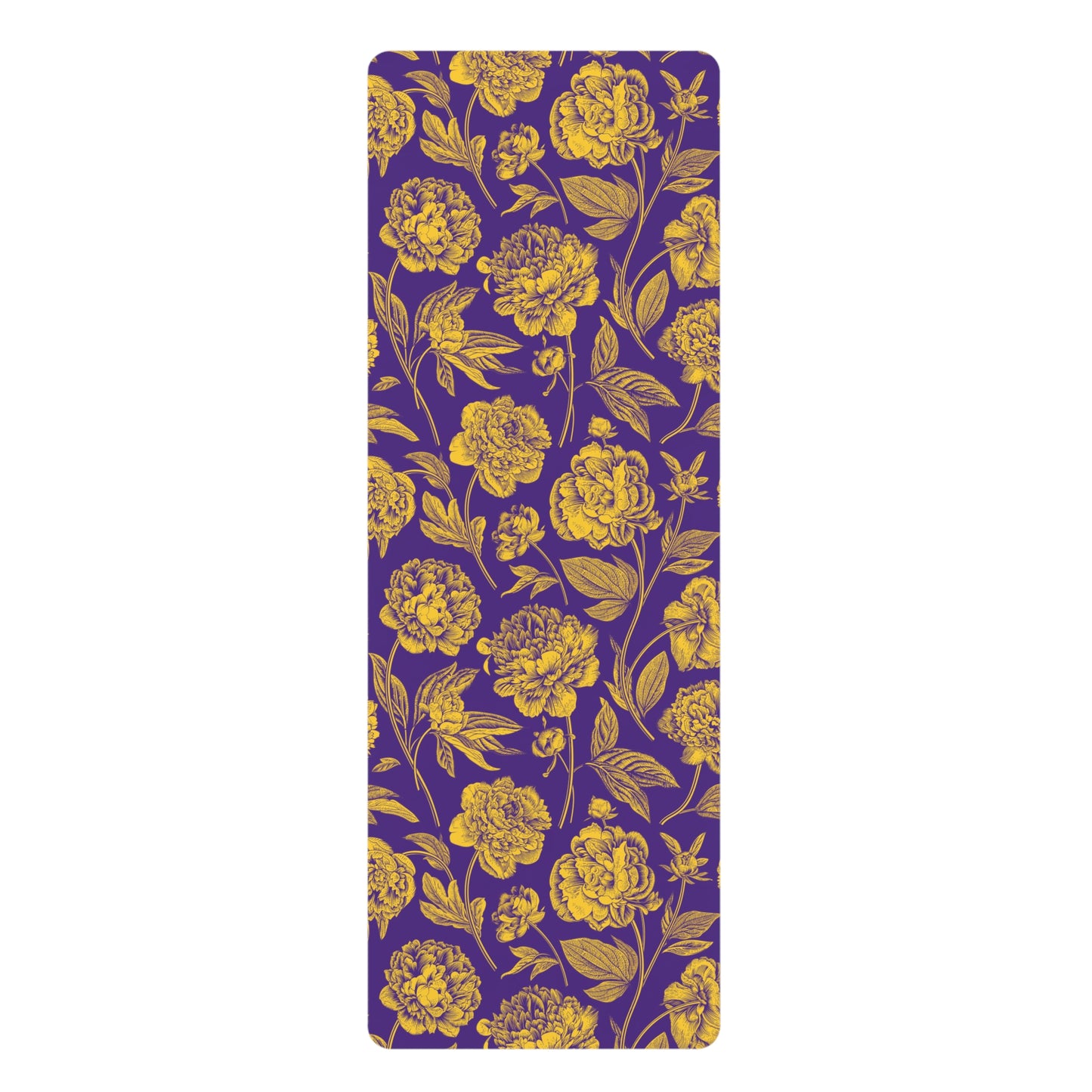 Yoga Mat | Baton Rouge, Louisiana | Peony