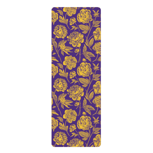 Yoga Mat | Baton Rouge, Louisiana | Peony