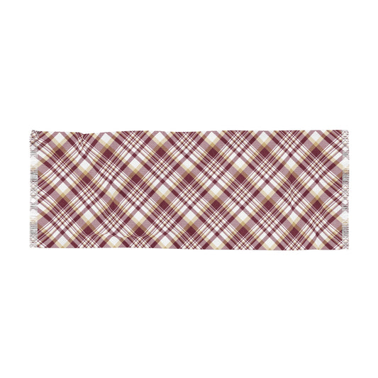 Scarf | Tallahassee, Florida | Tartan