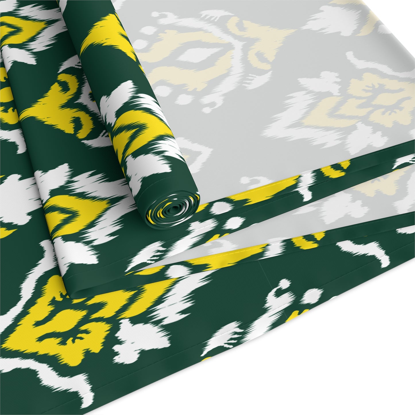 Table Runner | Eugene, Oregon | Ikat