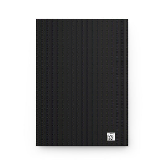 Journal | Kennesaw, Georgia | Pinstripe