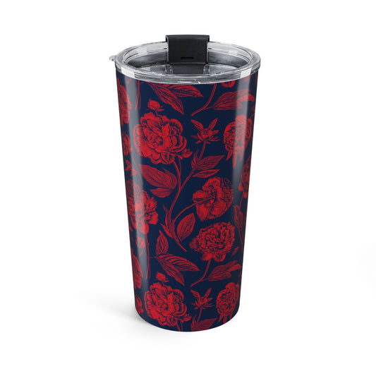 Tumbler | Oxford, Mississippi | Peony