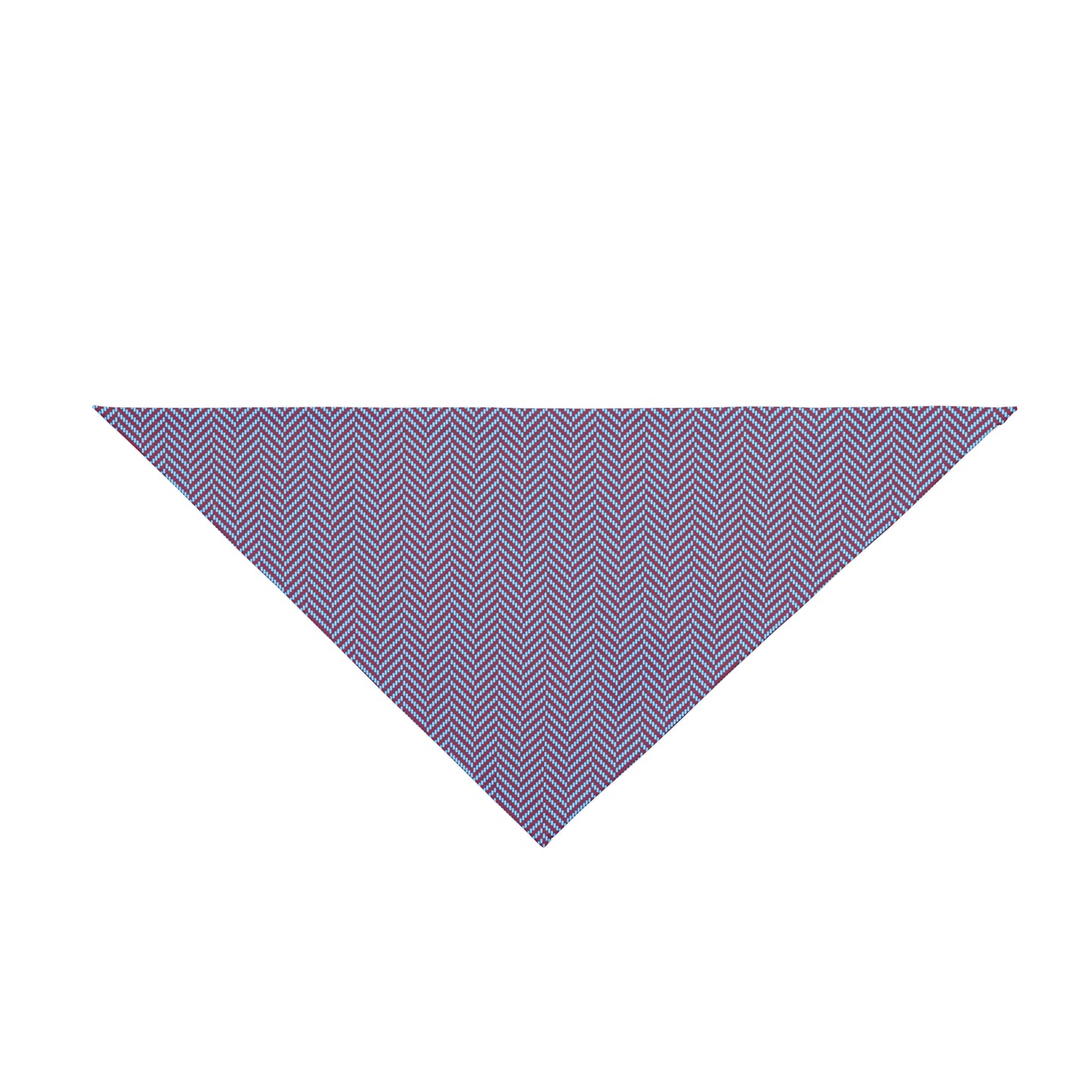 Pet Bandana | Oxford, Mississippi | Herringbone