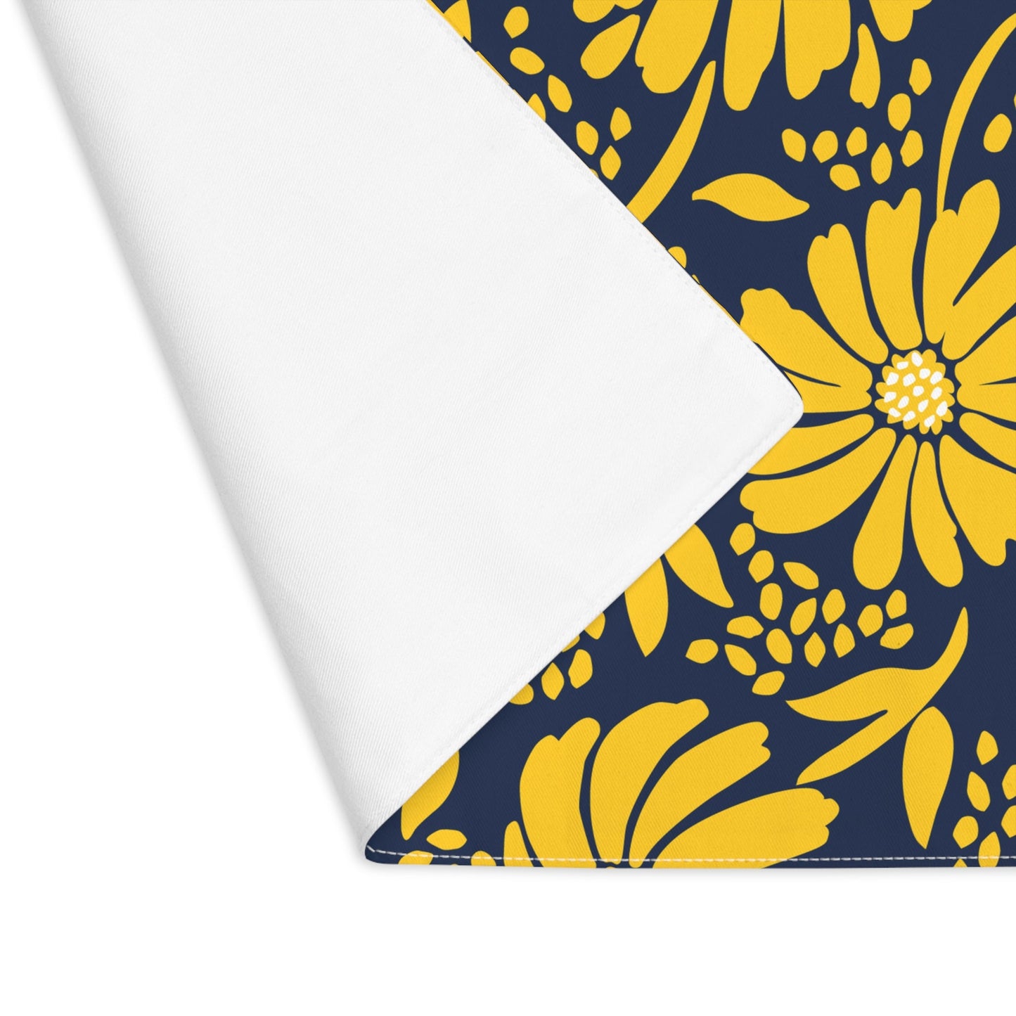 Placemat | Yellow & Blue | Bellis