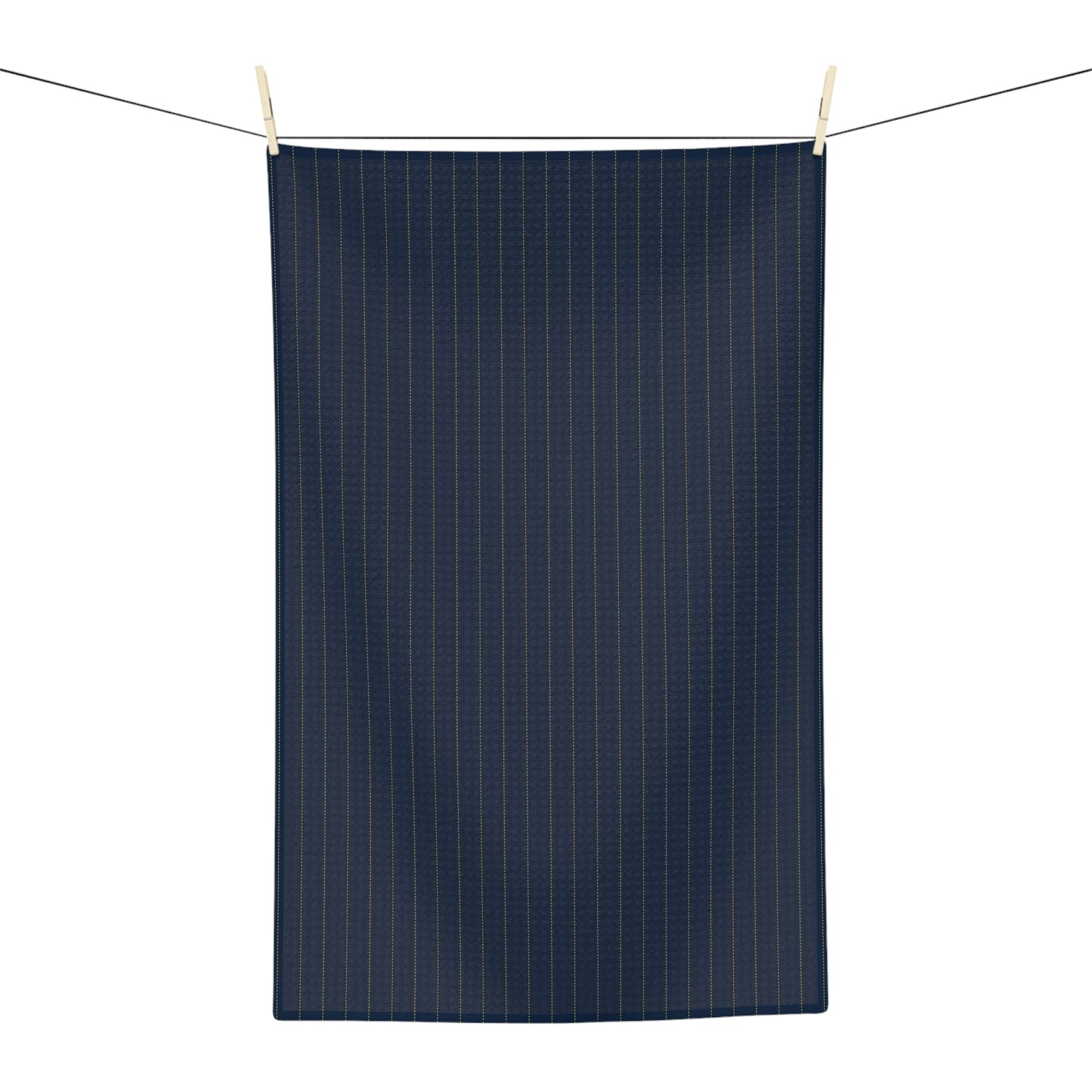 Tea Towels | Notre Dame, Indiana | Pinstripe