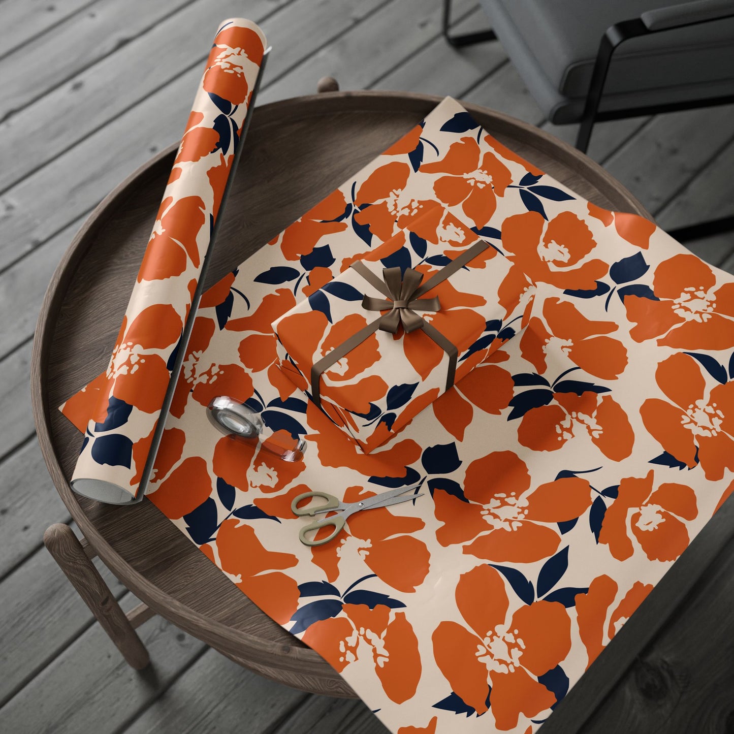 Gift Wrap | Auburn, Alabama | Poppy