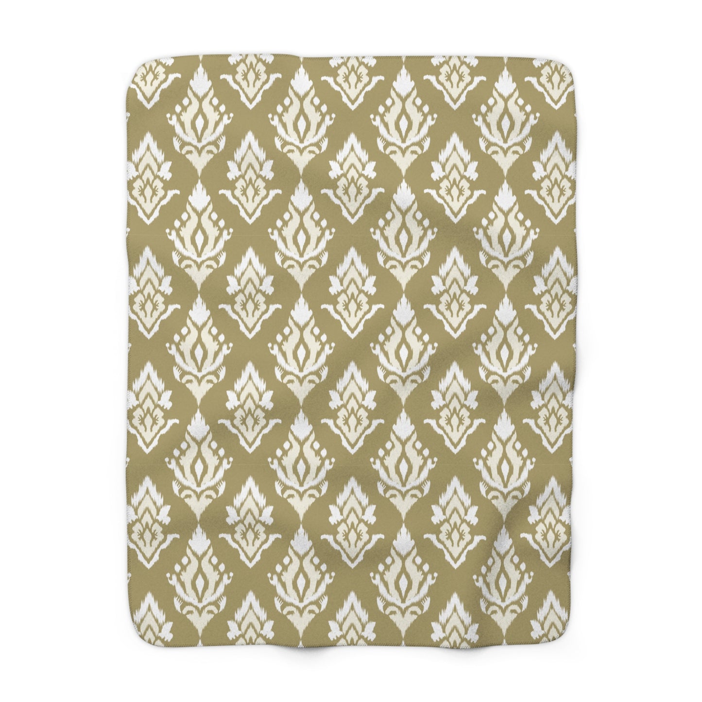 Sherpa Blanket | Atlanta, Georgia | Ikat
