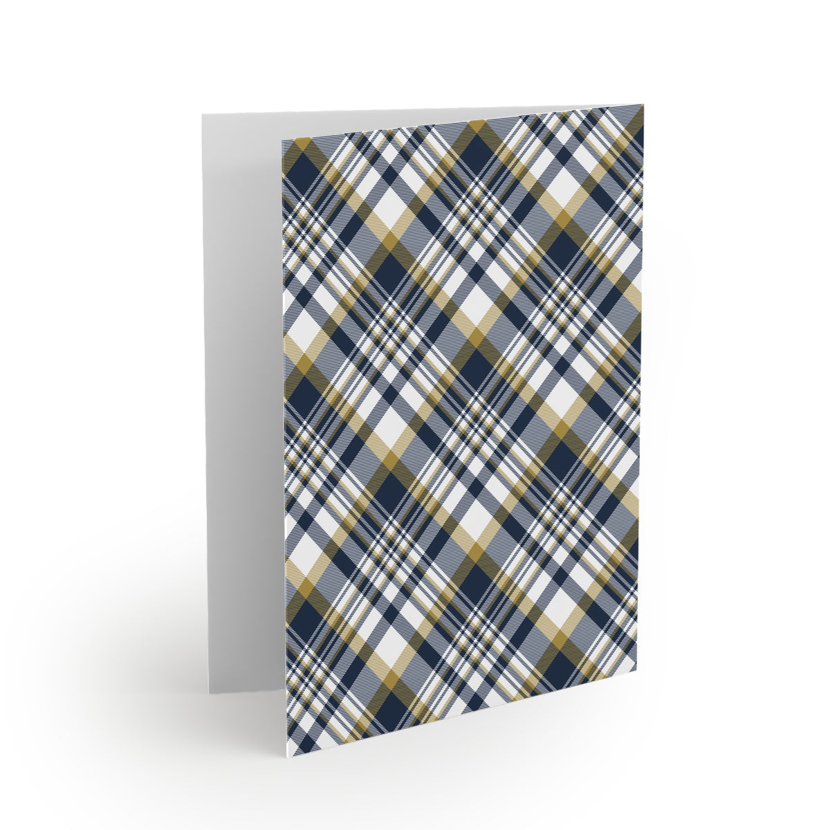 Notecards | Notre Dame, Indiana | Tartan
