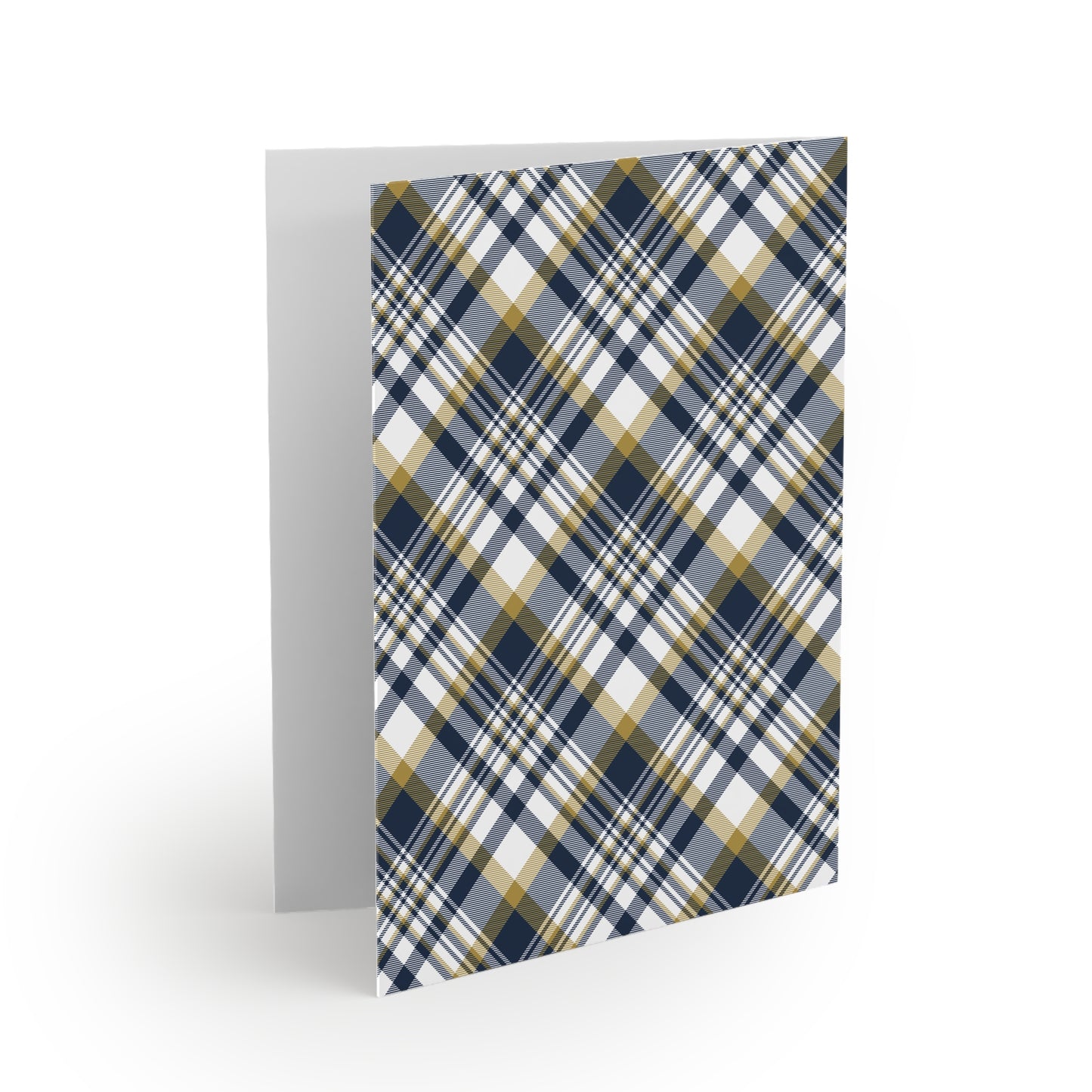 Notecards | Notre Dame, Indiana | Tartan