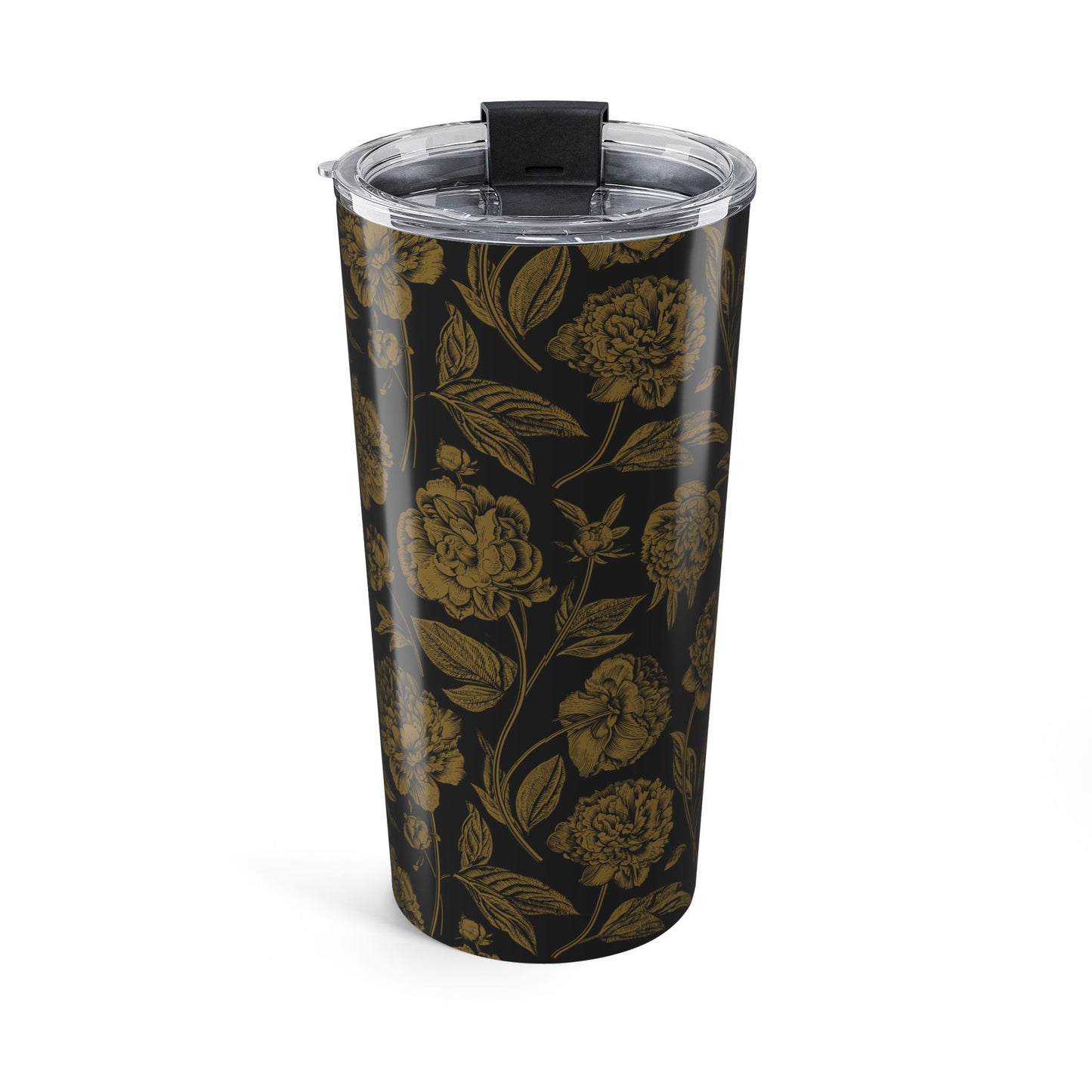 Tumbler | Winston Salem | Peony