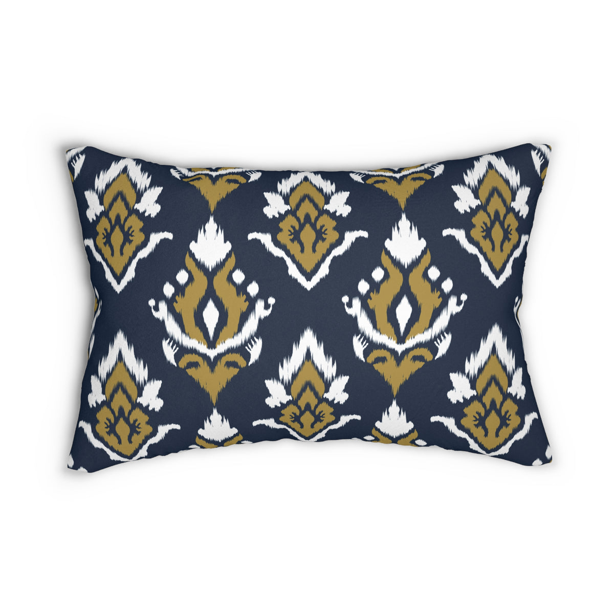Pillow | Notre Dame, Indiana | Ikat