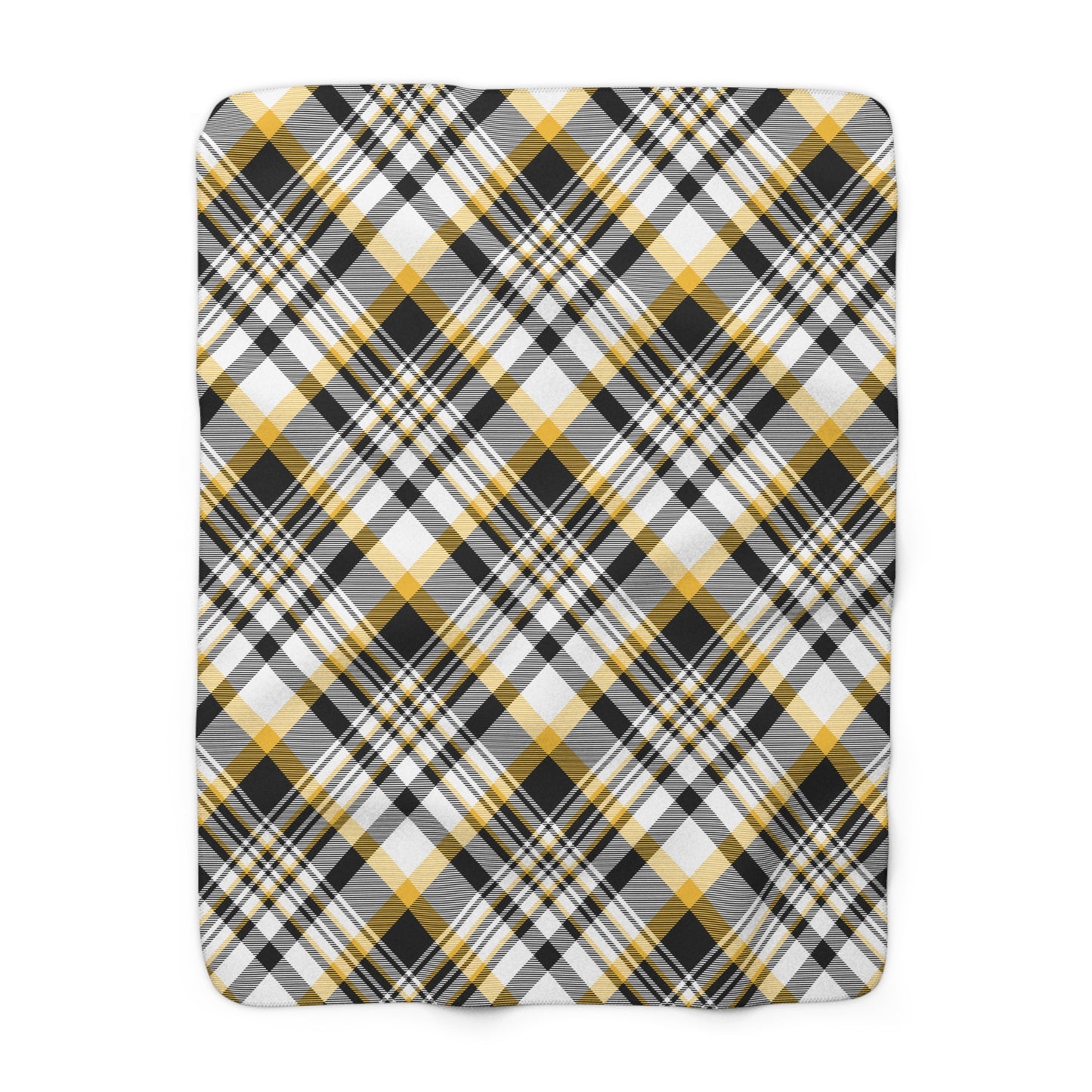 Sherpa Blanket | Kennesaw, Georgia | Tartan