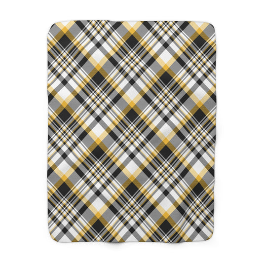 Sherpa Blanket | Kennesaw, Georgia | Tartan