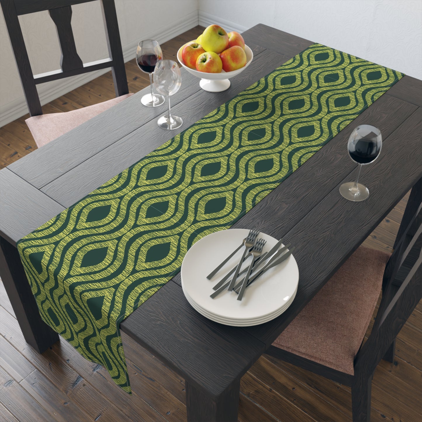 Table Runner | Eugene, Oregon | Ogee