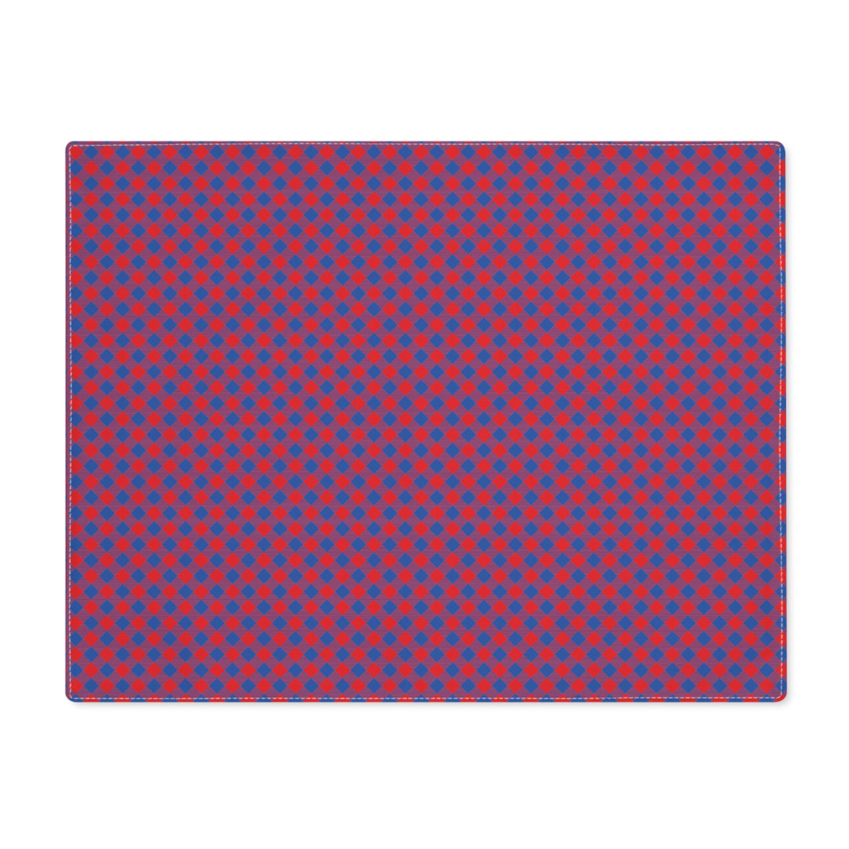 Placemat | Lawrence, Kansas | Gingham