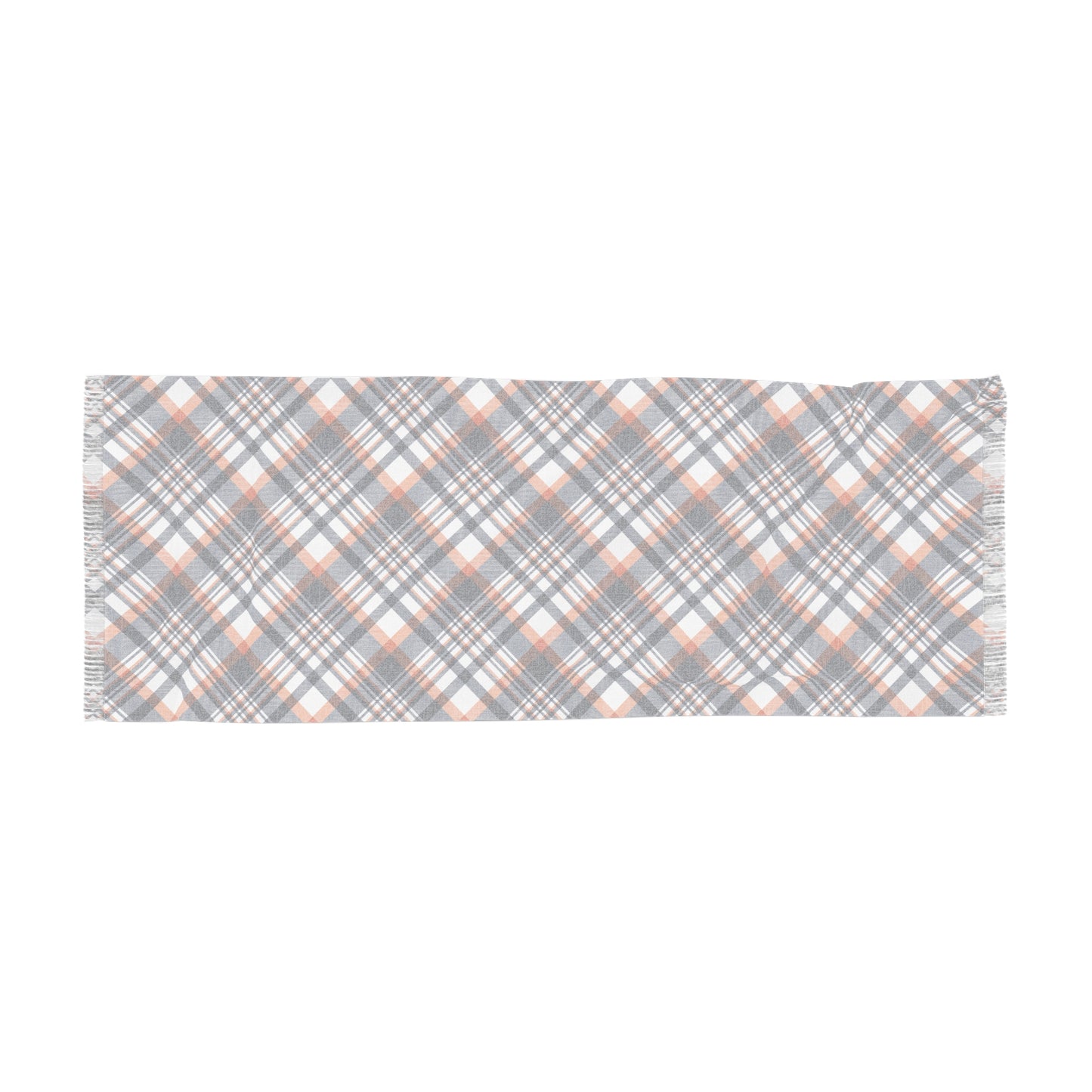 Scarf | Auburn, Alabama | Tartan