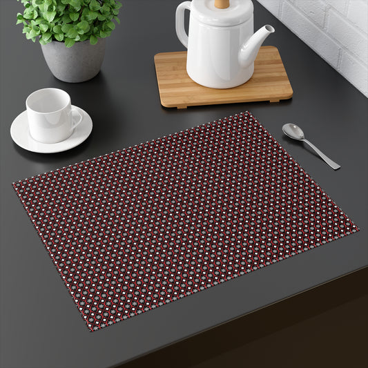 Placemat | Athens, Georgia | Snow