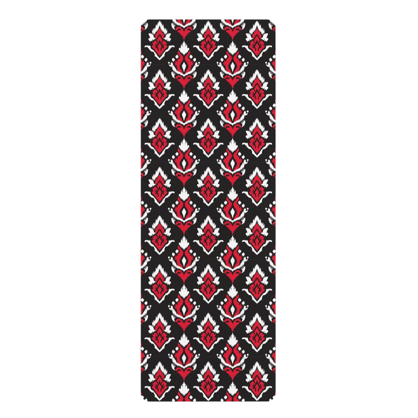 Yoga Mat | Raleigh, North Carolina | Ikat