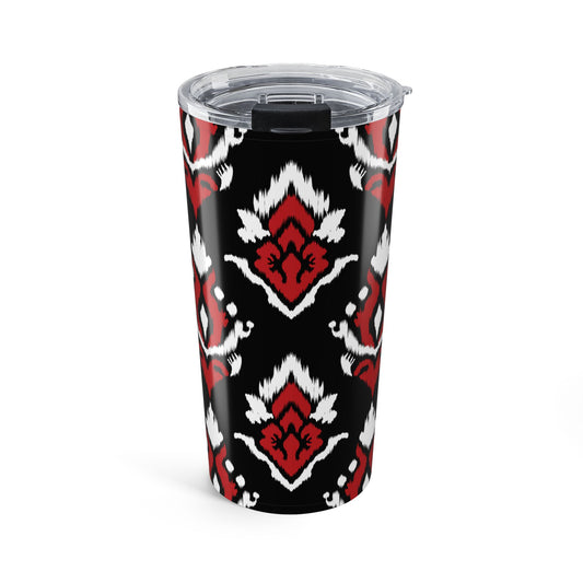 Tumbler | Salt Lake City, Utah | Ikat