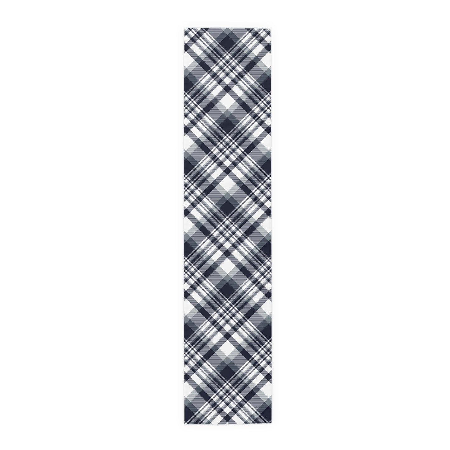 Table Runner | Storrs, Connecticut | Tartan