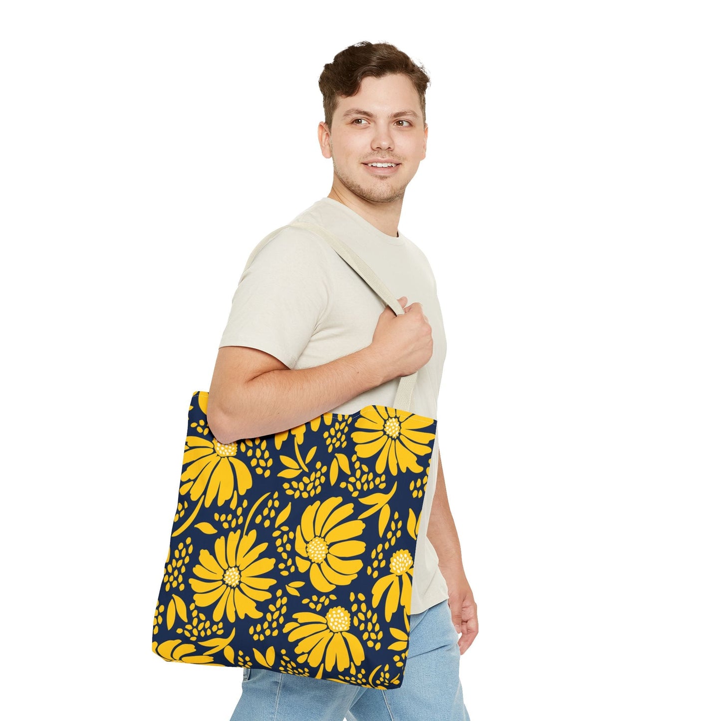 Totes | Yellow & Blue | Bellis