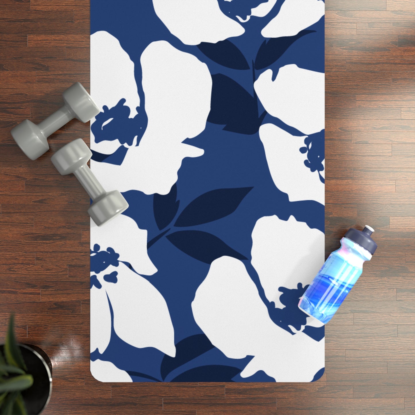 Yoga Mat | State College, Pennsylvania | Poppy