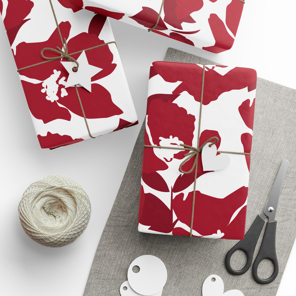 Gift Wrap | Bloomington, Indiana | Poppy