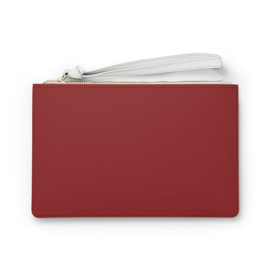 Clutch Bag | Red & Yellow | Light